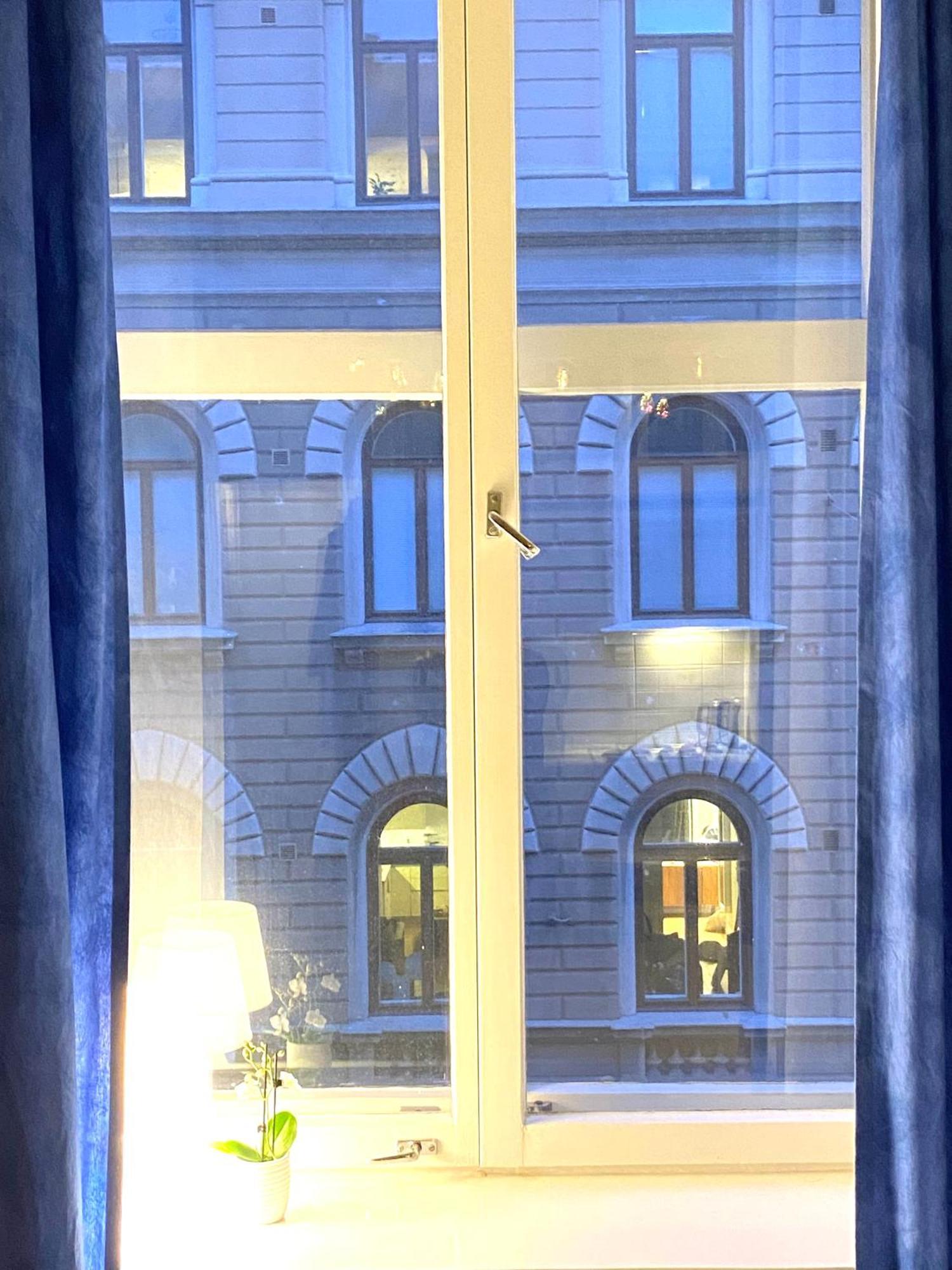 Huoneisto In The Historic Building Punavuori *