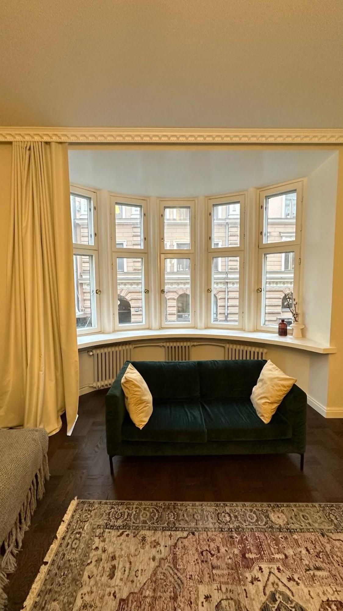 Modern And Private 3 Bedroom With Sauna Huoneisto Helsinki