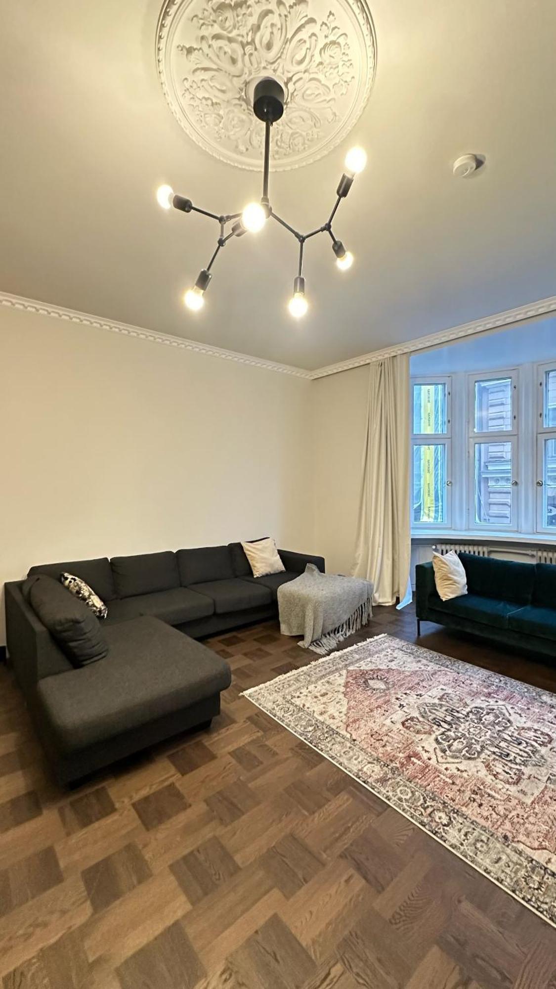 Modern And Private 3 Bedroom With Sauna Helsinki