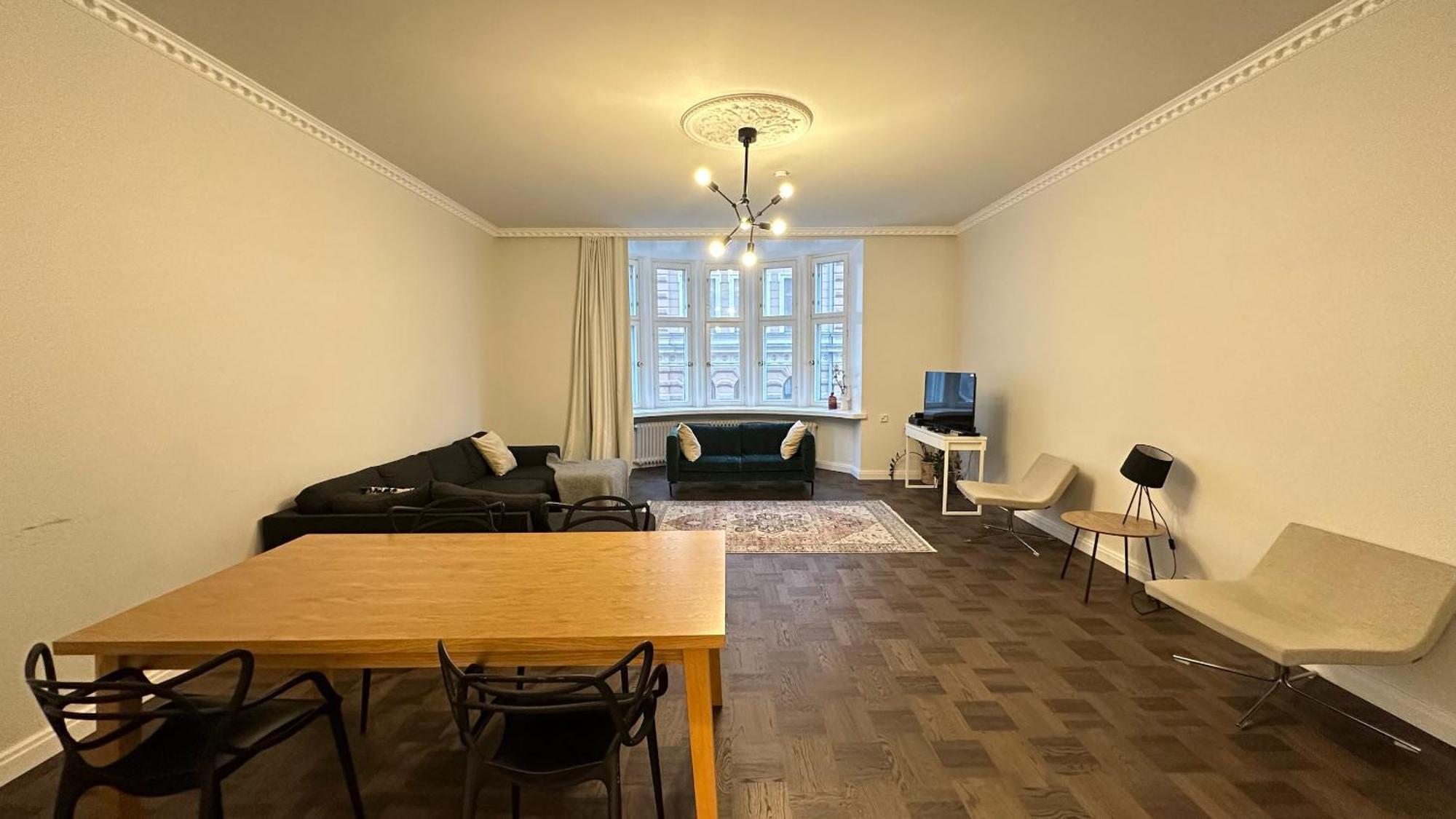 Huoneisto Modern And Private 3 Bedroom With Sauna Helsinki