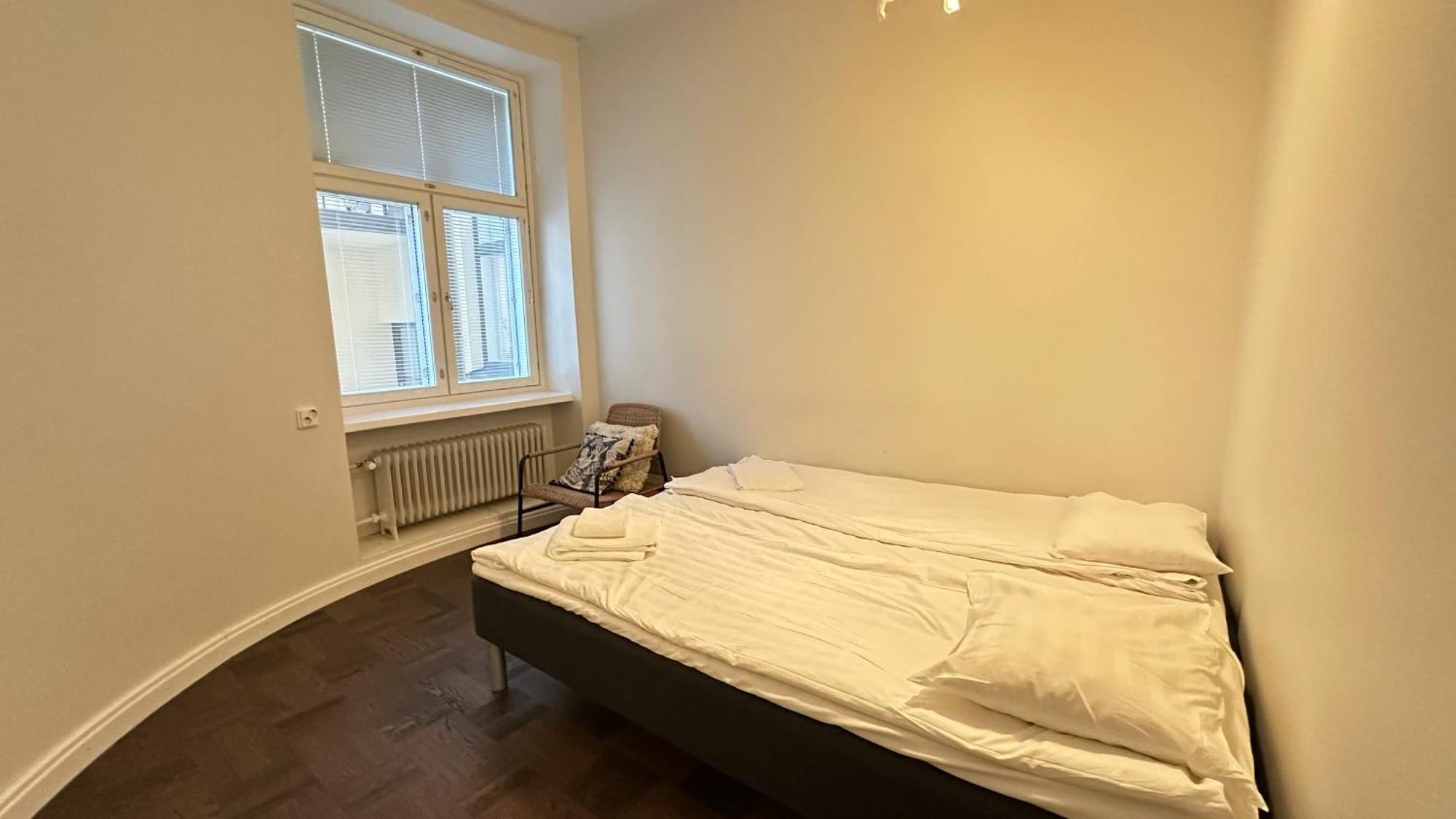 Huoneisto Modern And Private 3 Bedroom With Sauna Helsinki