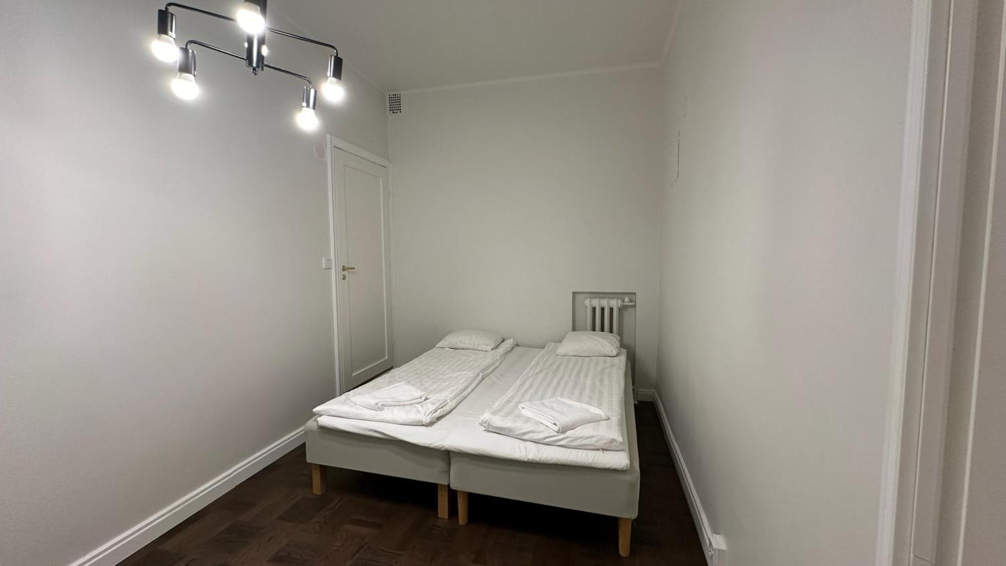 Modern And Private 3 Bedroom With Sauna Huoneisto