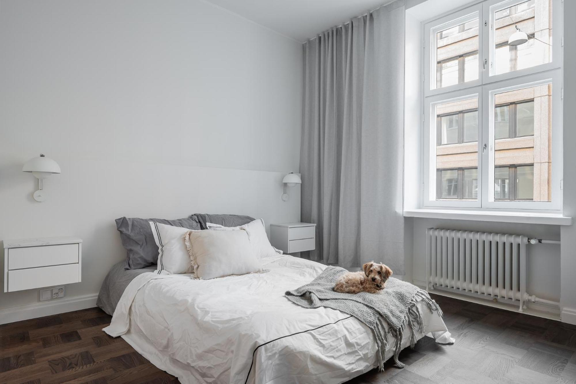 Huoneisto Modern And Private 3 Bedroom With Sauna