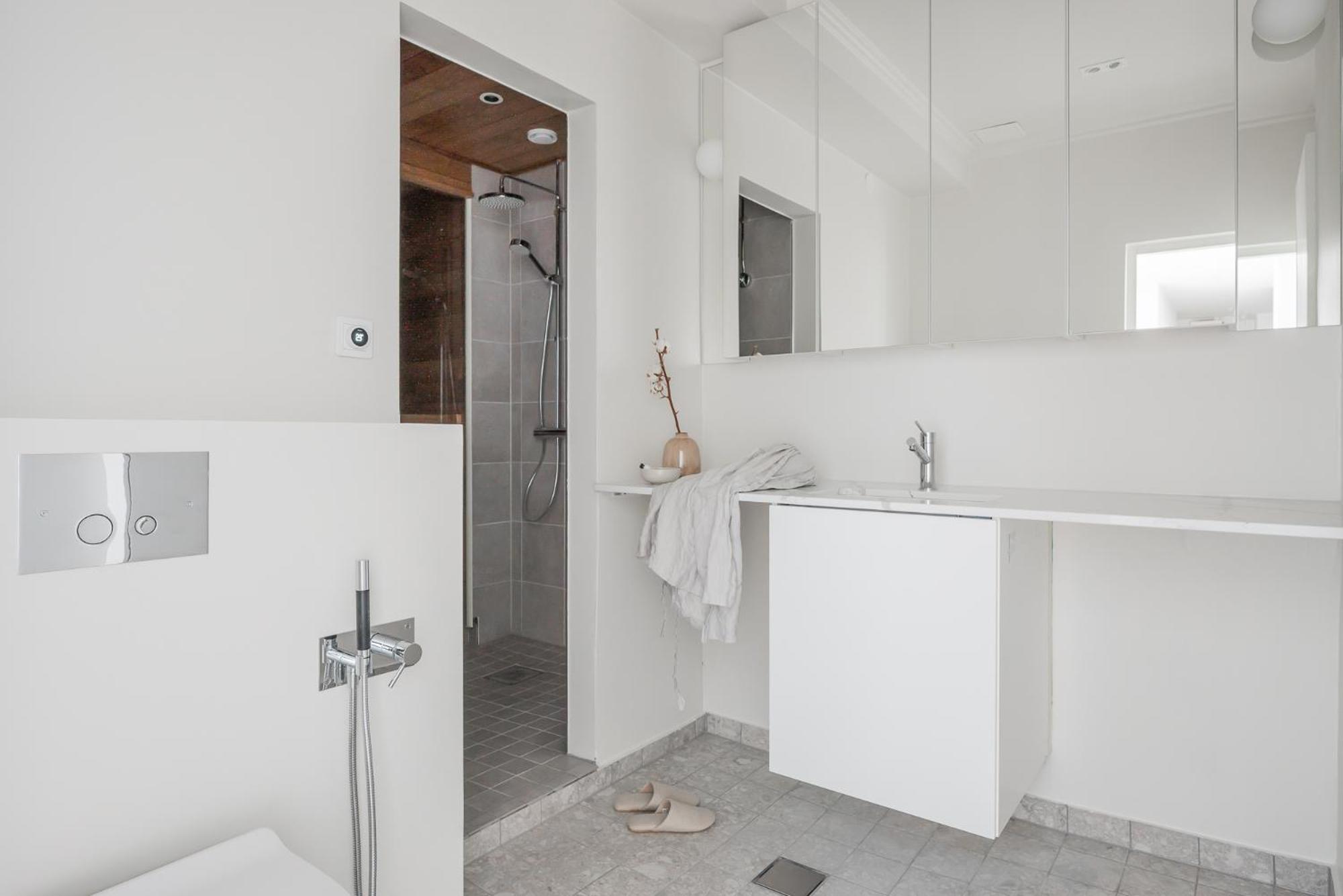 Modern And Private 3 Bedroom With Sauna * Helsinki