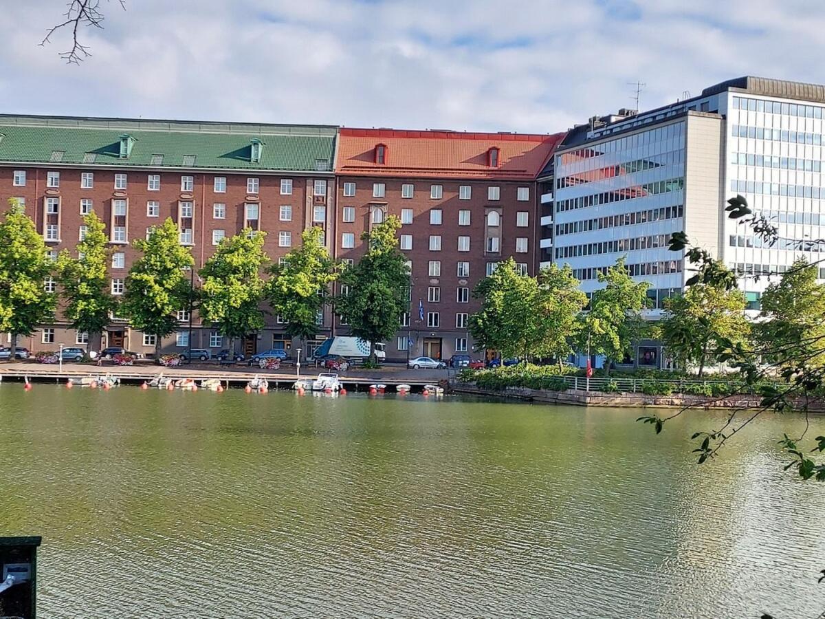 Spacious By The Sea 41 M2 Huoneisto