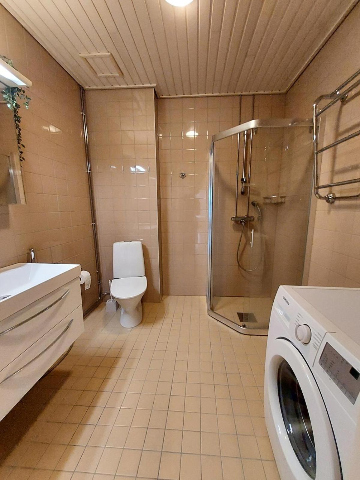 Spacious By The Sea 41 M2 * Helsinki