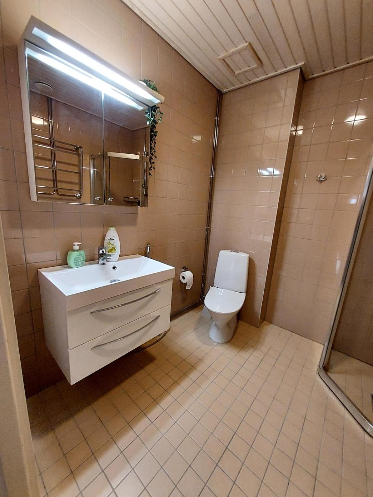 Spacious By The Sea 41 M2 Huoneisto Helsinki