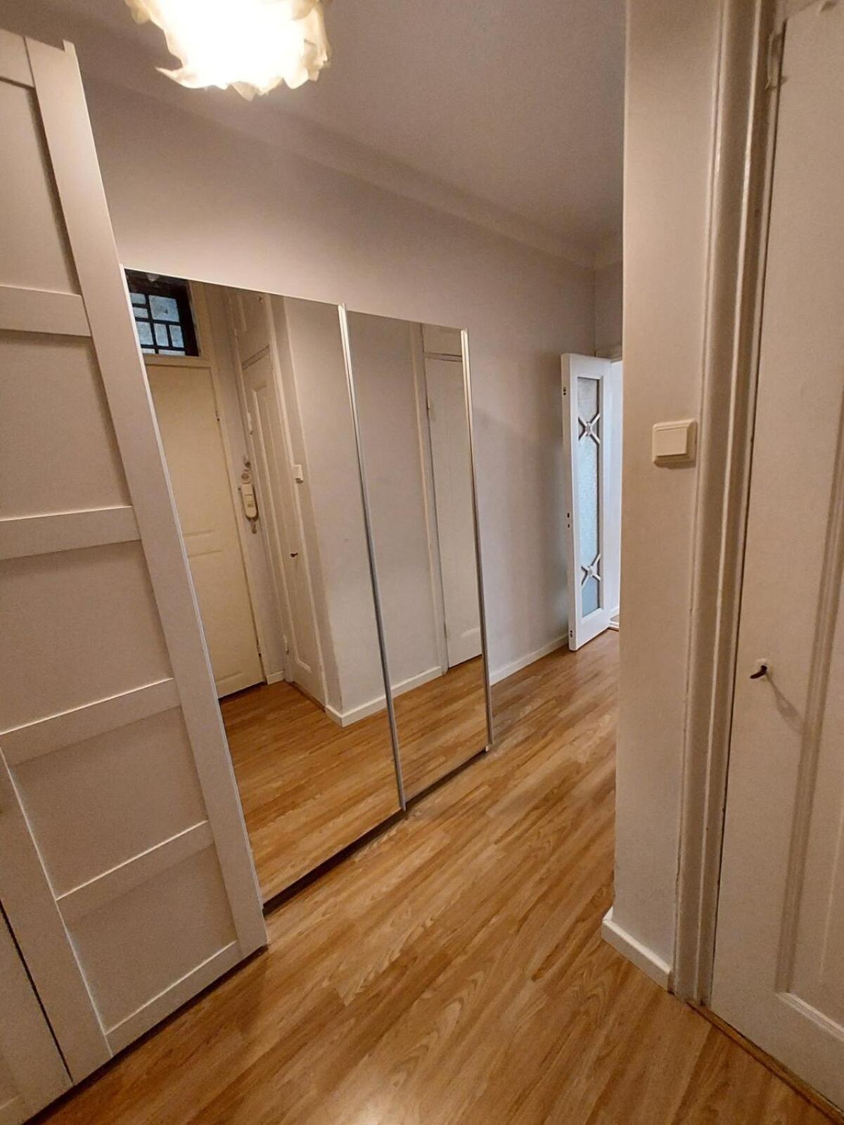 Huoneisto Spacious By The Sea 41 M2