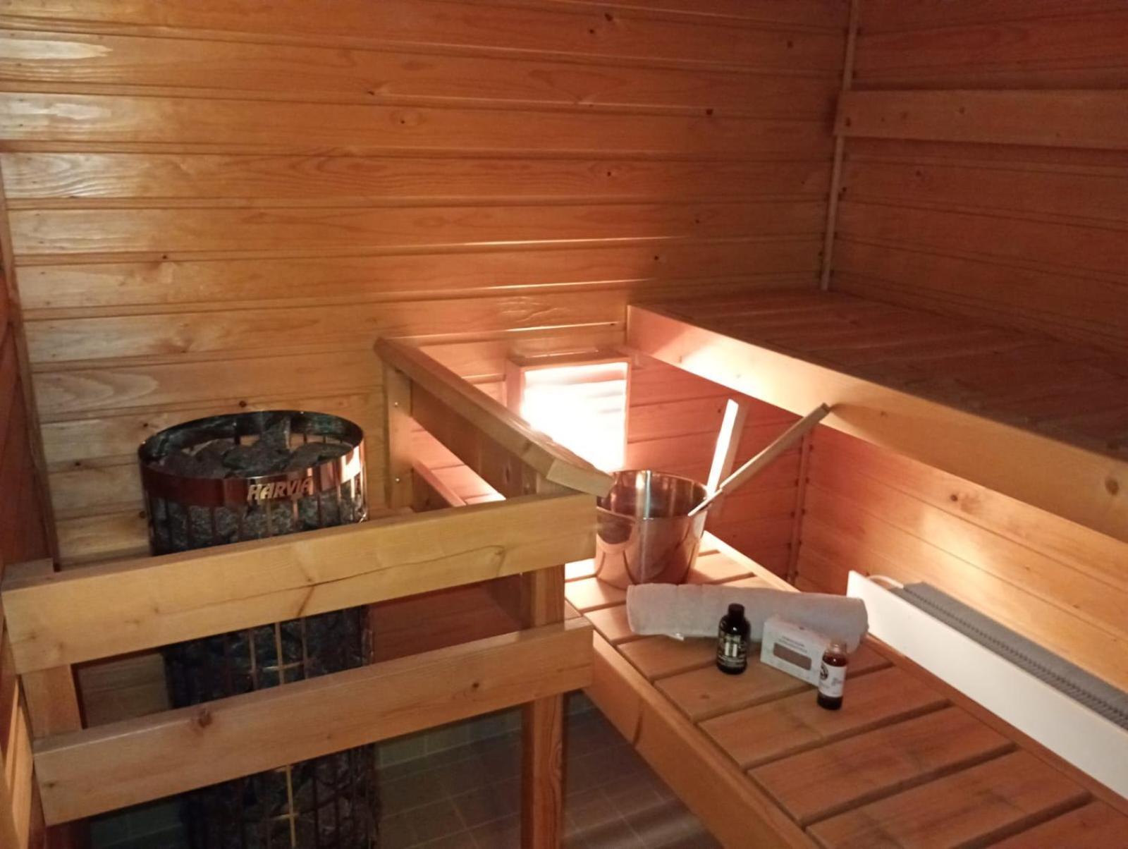 Fresh With Private Sauna In The Center Of Helsinki, Free Park Huoneisto *