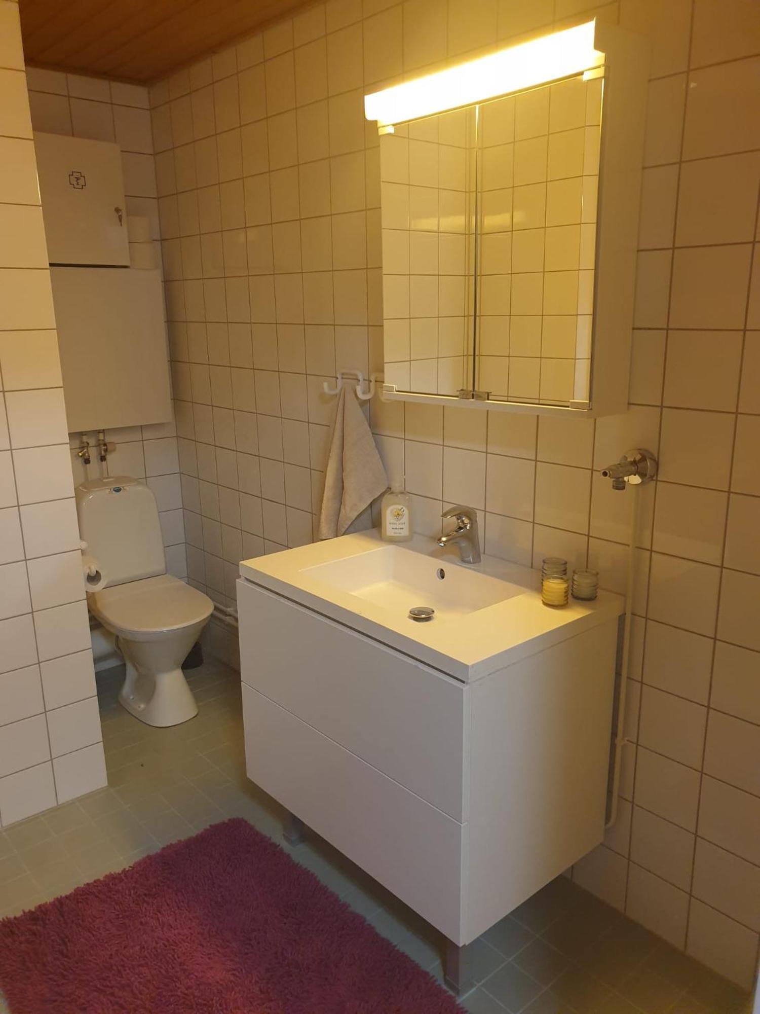 Fresh With Private Sauna In The Center Of Helsinki, Free Park Huoneisto