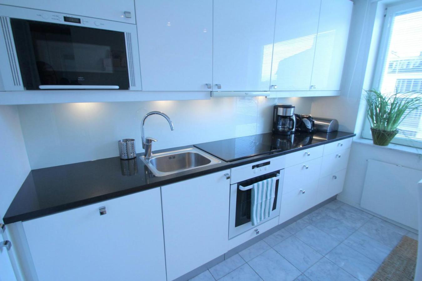 Convenient For 2 In Ullanlinna Huoneisto *