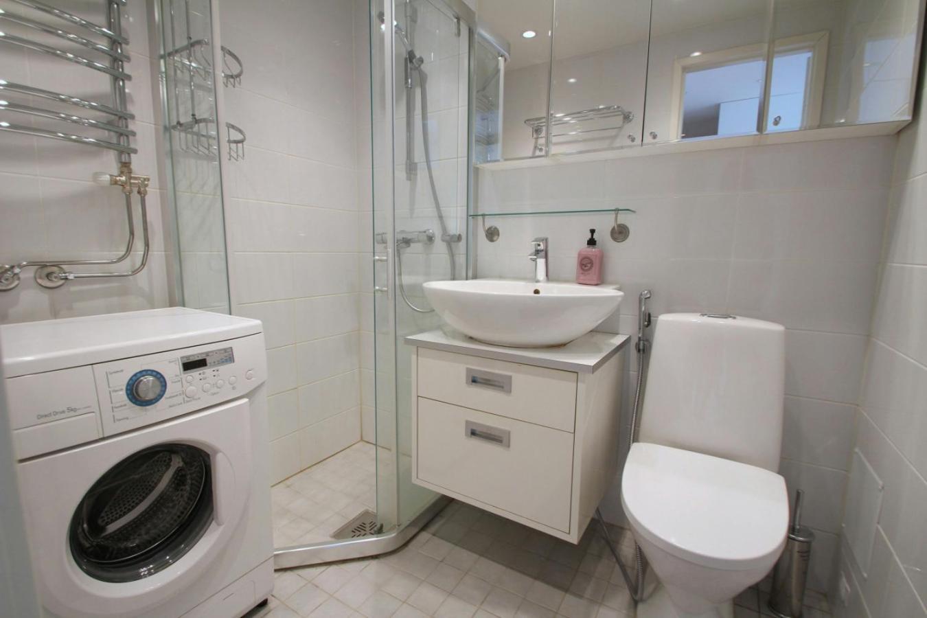 Huoneisto Convenient For 2 In Ullanlinna