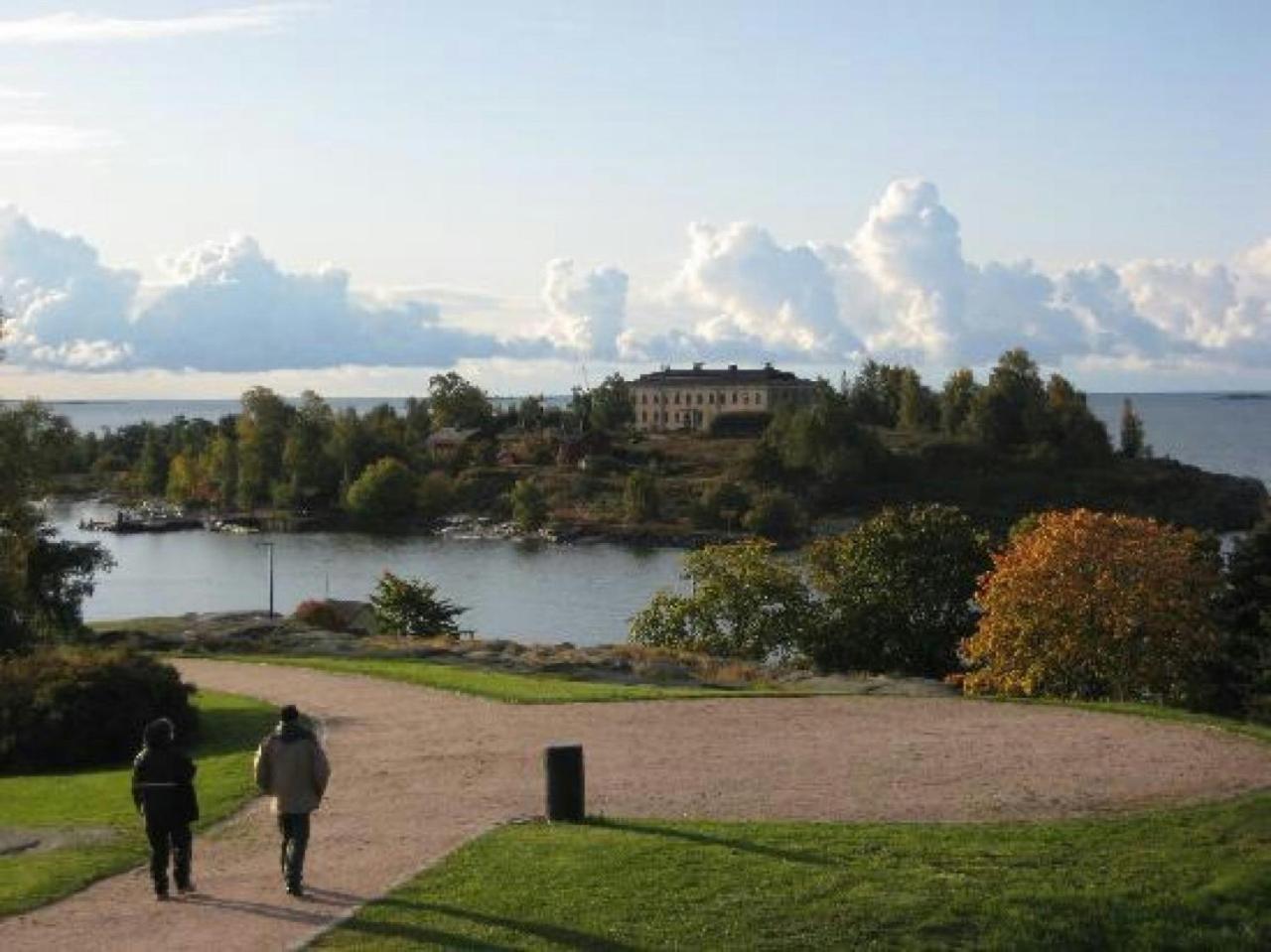 Convenient For 2 In Ullanlinna Huoneisto *
