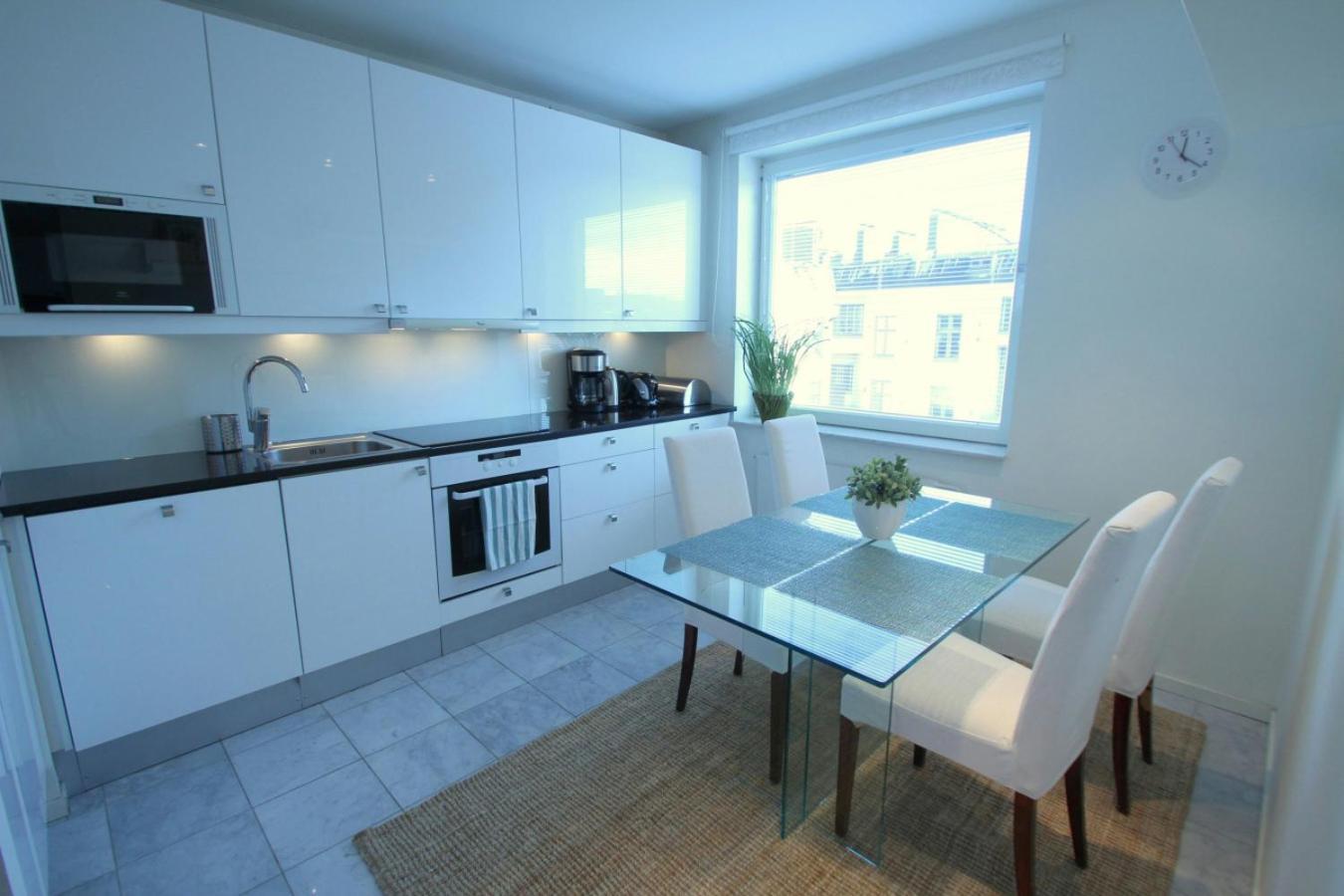 Convenient For 2 In Ullanlinna Huoneisto Helsinki