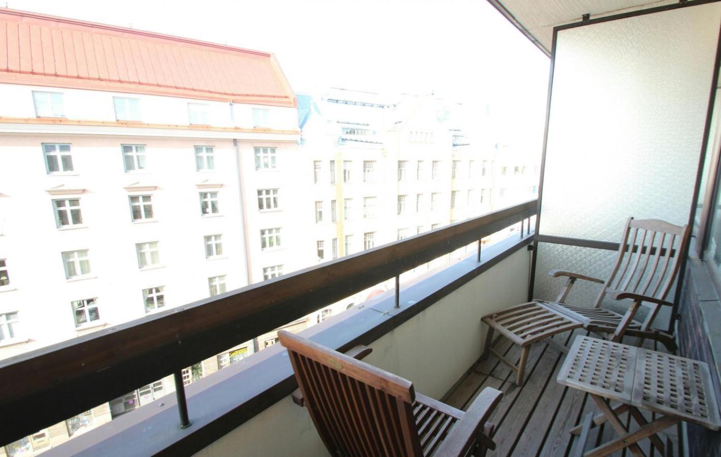 Huoneisto Convenient For 2 In Ullanlinna Helsinki