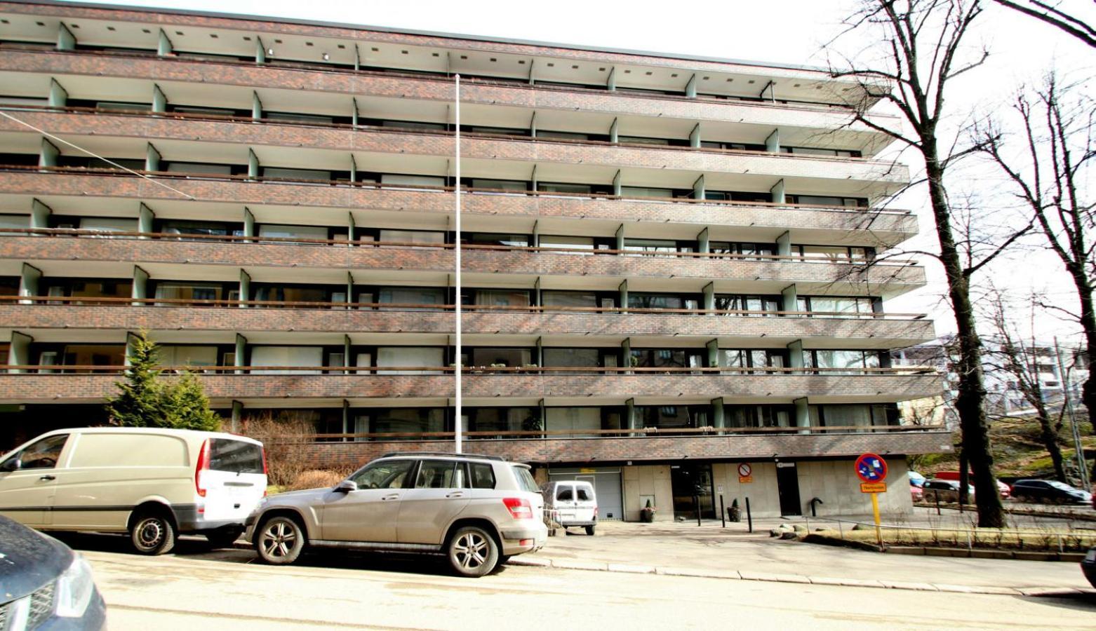 Convenient For 2 In Ullanlinna Huoneisto *