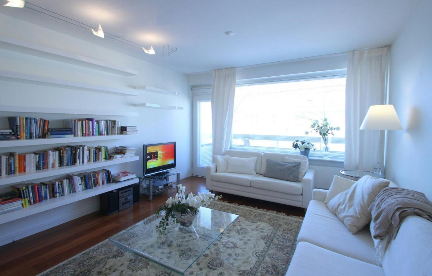 Convenient For 2 In Ullanlinna Huoneisto Helsinki