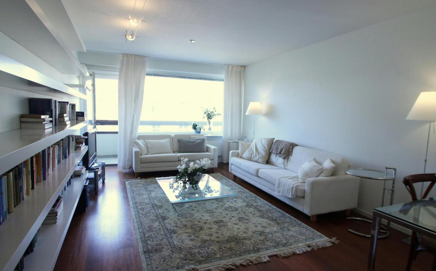 Huoneisto Convenient For 2 In Ullanlinna
