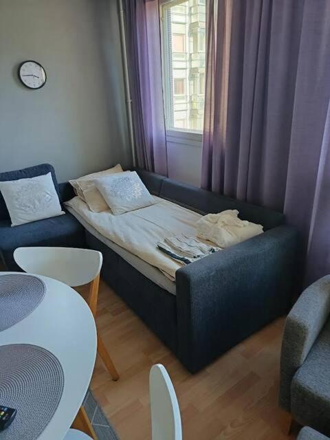 Huoneisto Fresh With Private Sauna In The Center Of Helsinki, Free Park