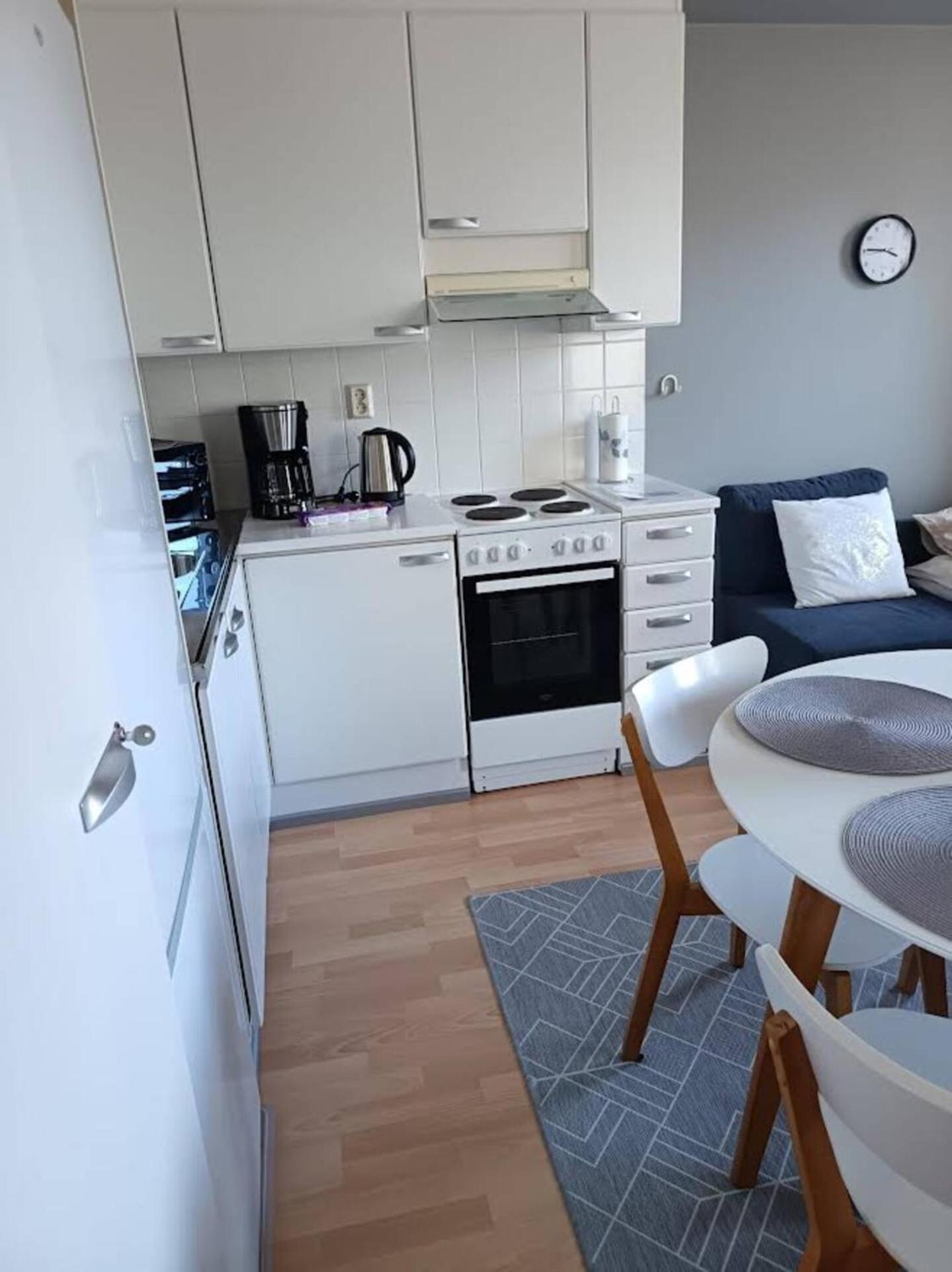 Fresh With Private Sauna In The Center Of Helsinki, Free Park *