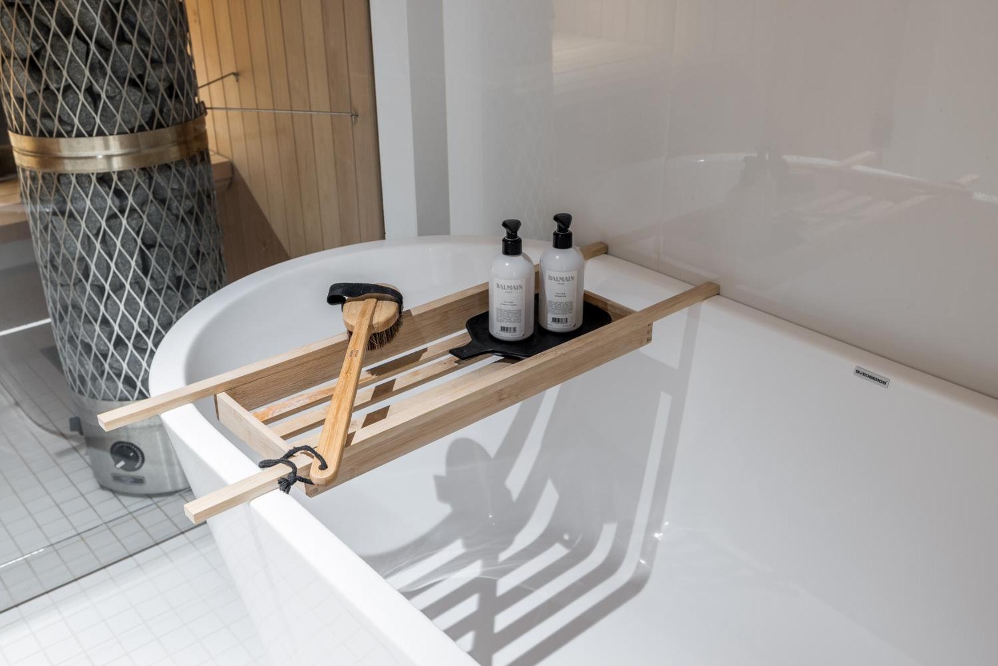 Deluxe House With Private Sauna At Kamppi