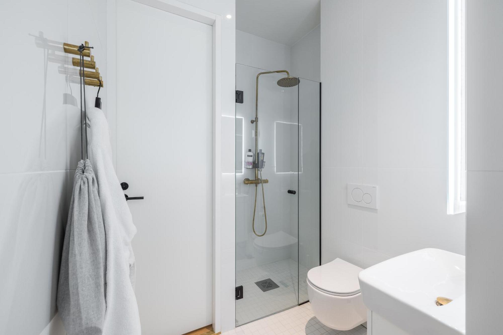 Deluxe House With Private Sauna At Kamppi Huoneisto Helsinki