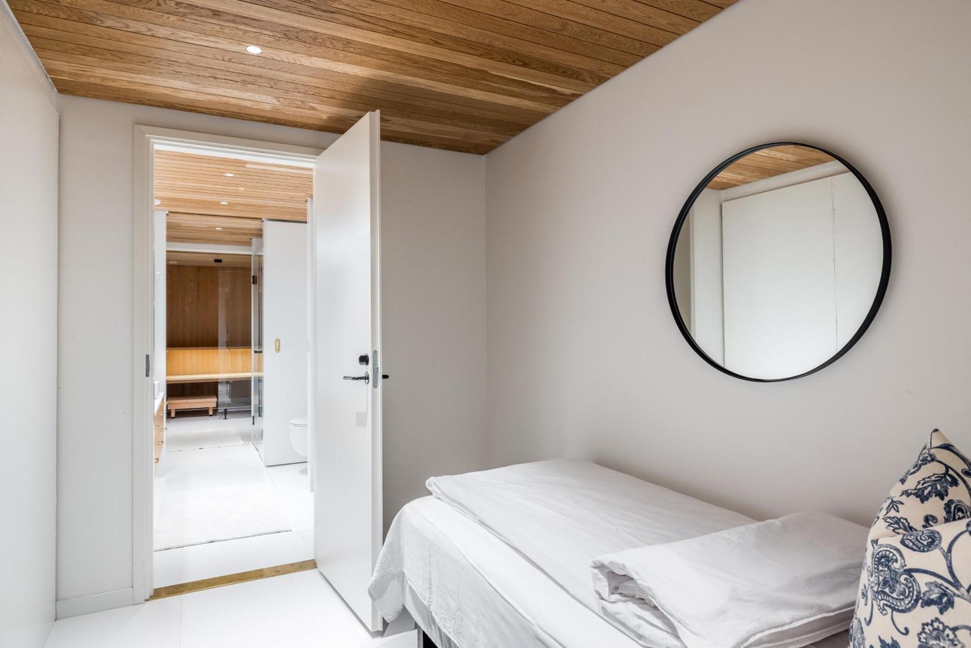 Deluxe House With Private Sauna At Kamppi *
