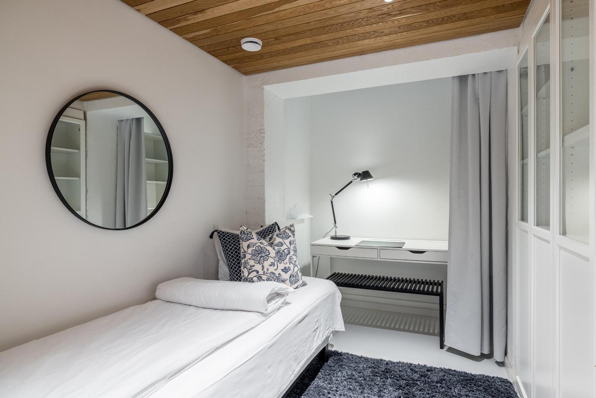 Huoneisto Deluxe House With Private Sauna At Kamppi *