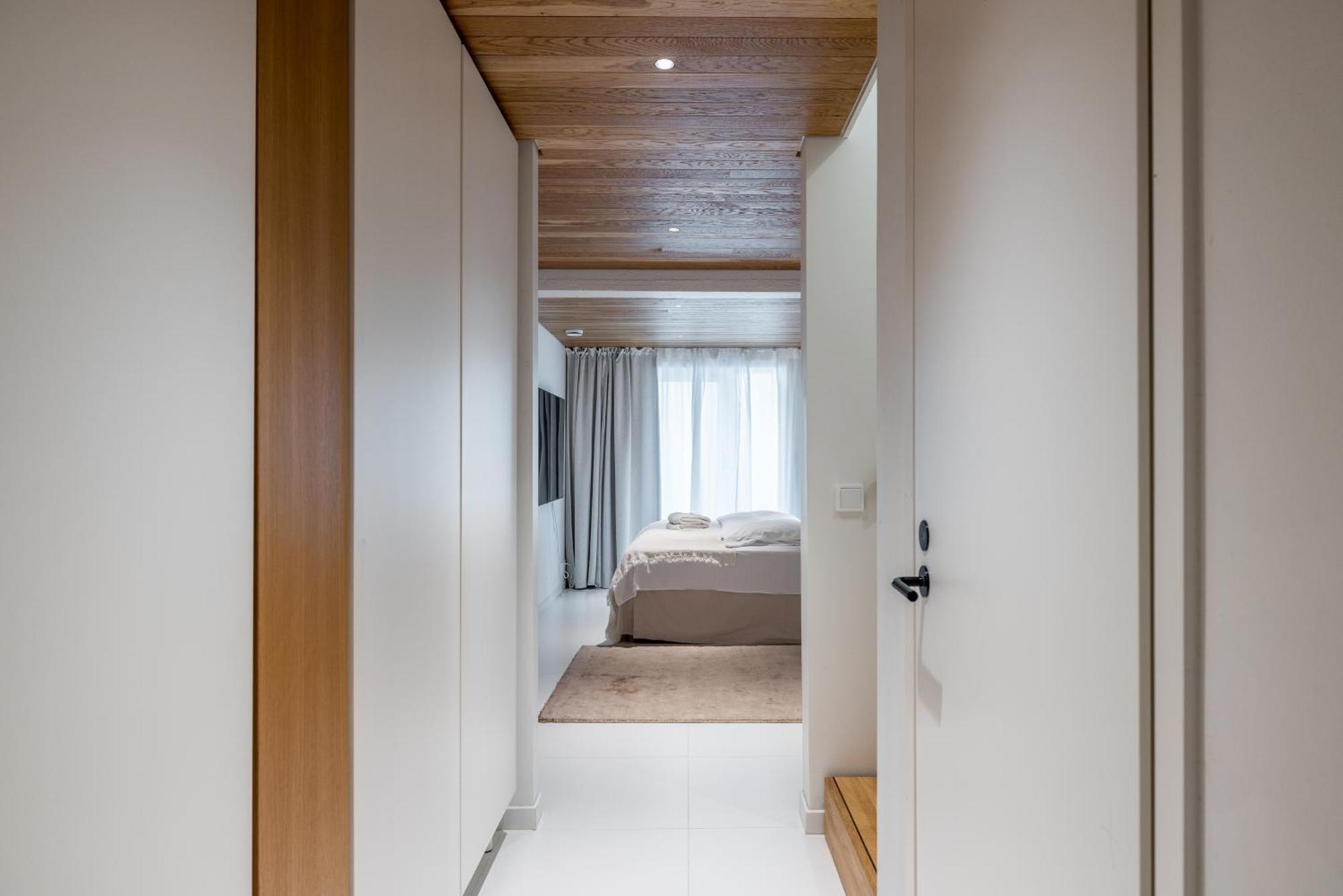 Deluxe House With Private Sauna At Kamppi Huoneisto Helsinki