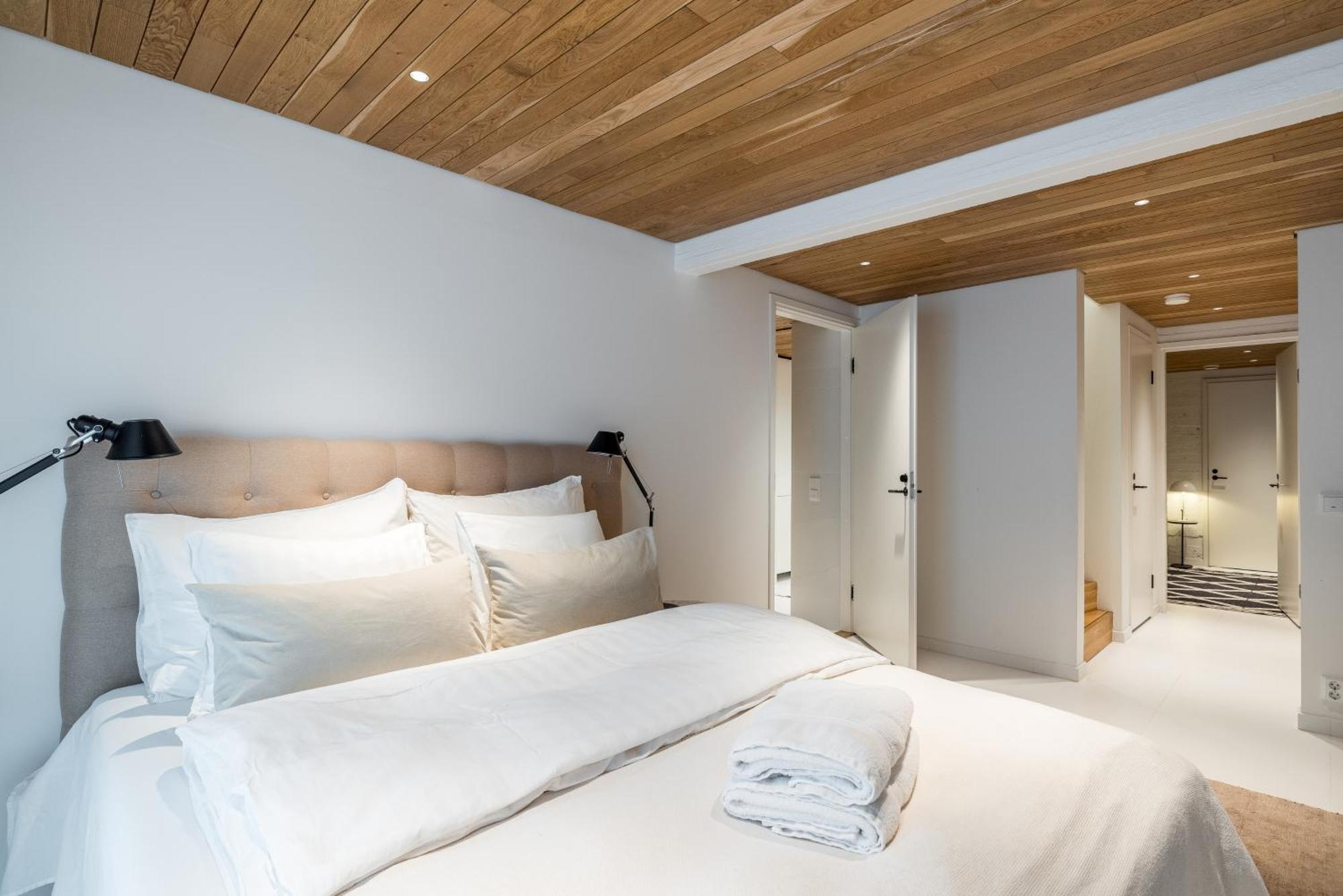 Deluxe House With Private Sauna At Kamppi Huoneisto Helsinki