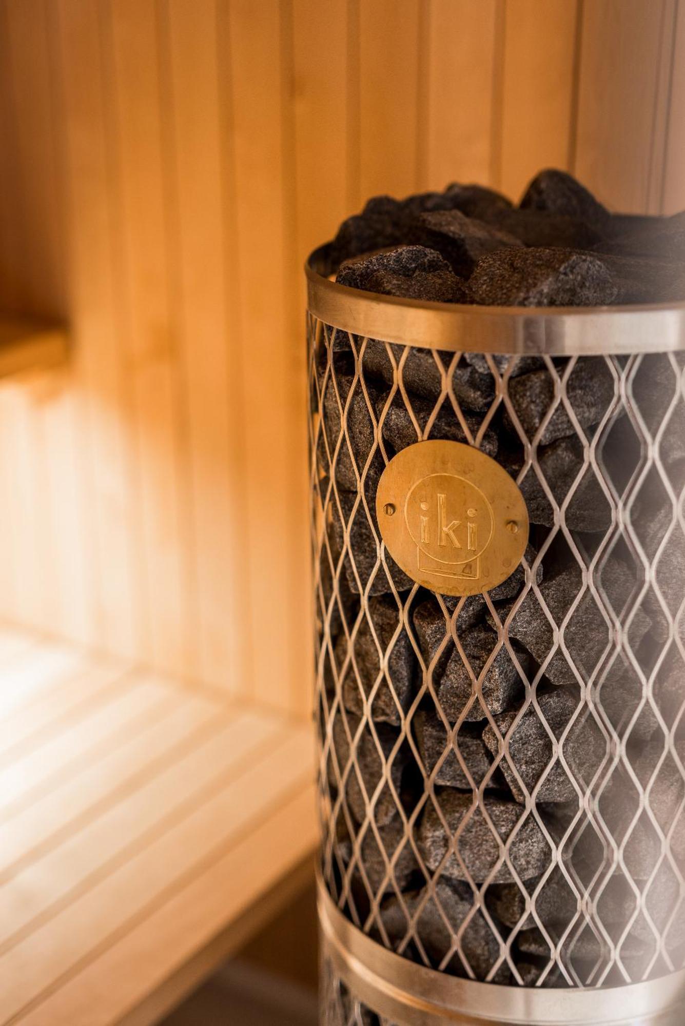 Deluxe House With Private Sauna At Kamppi *