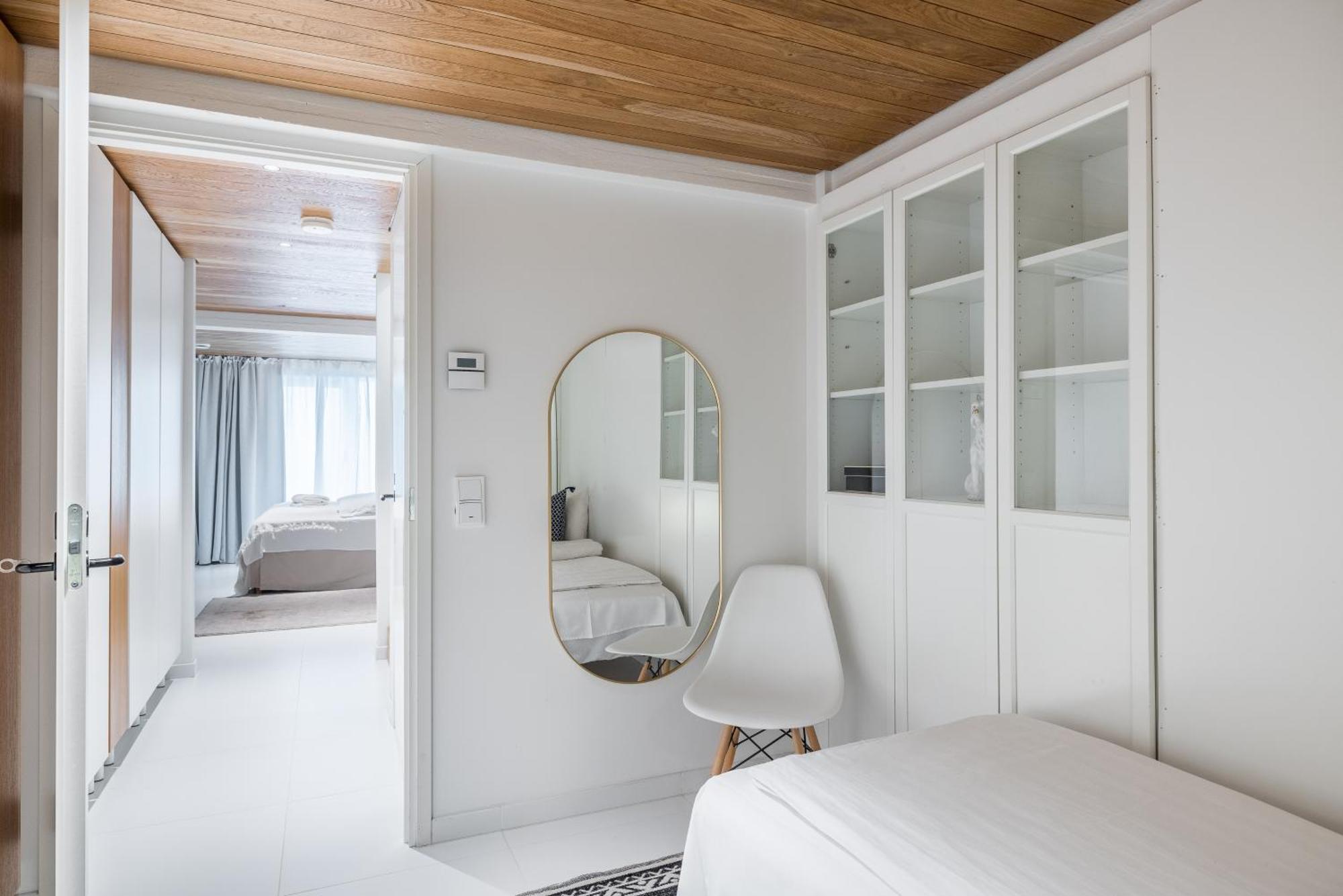 Huoneisto Deluxe House With Private Sauna At Kamppi