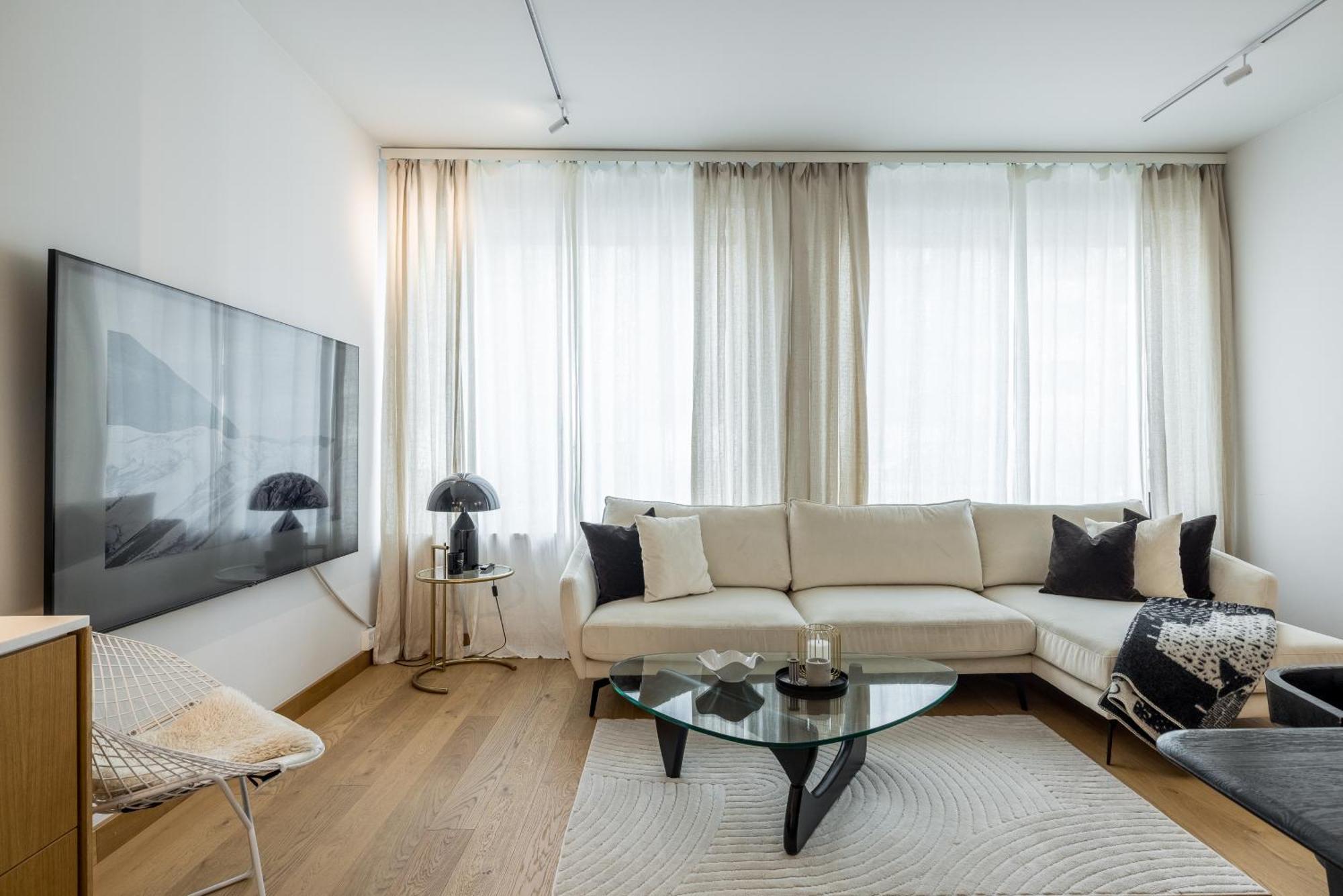 Huoneisto Deluxe House With Private Sauna At Kamppi *