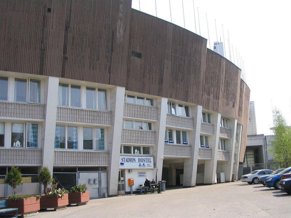 Stadion Hostelli