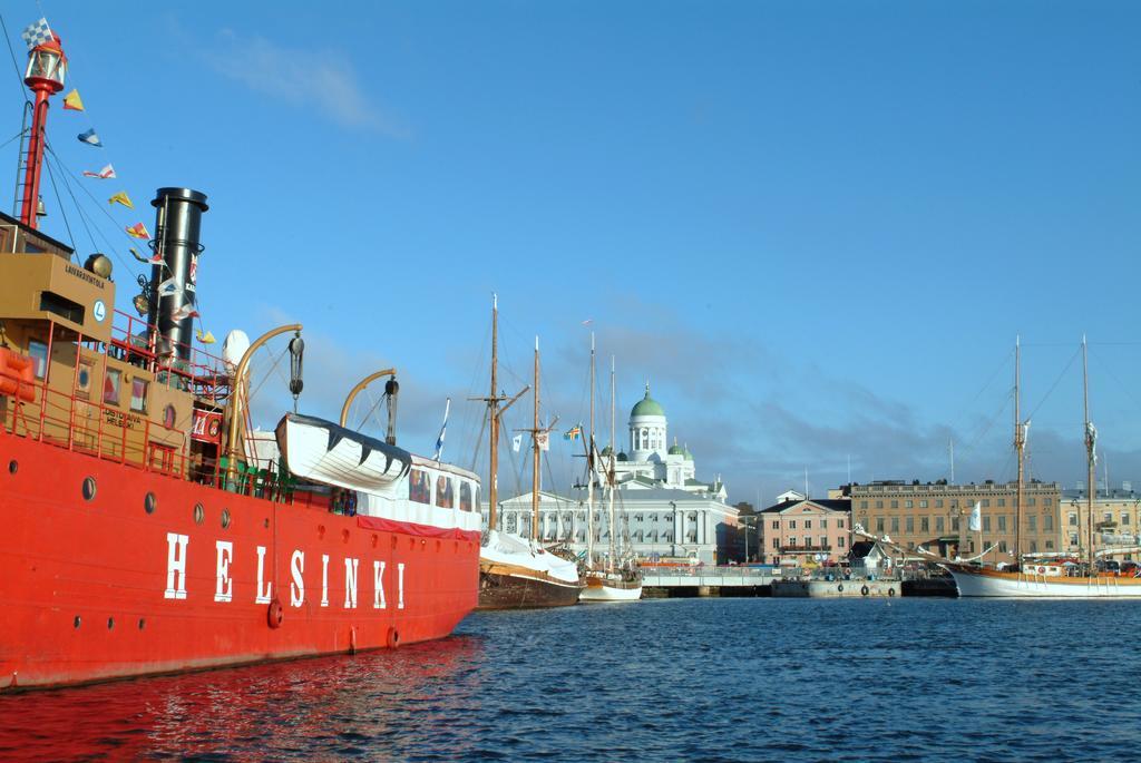 Huoneisto Sweethome 48 Center аlbertinkatu