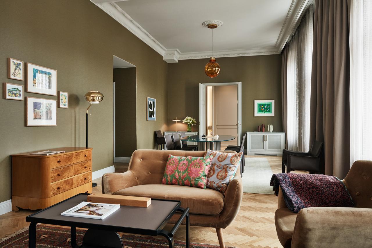 Hotelli St. George