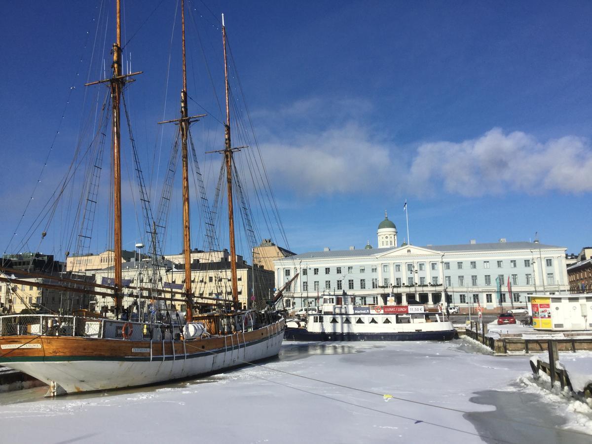 Sweethome 48 Center аlbertinkatu Huoneisto Helsinki