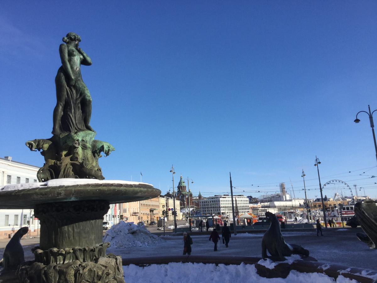 Sweethome 48 Center аlbertinkatu Huoneisto Helsinki