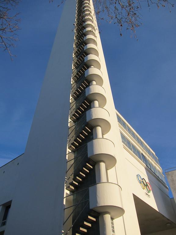 Hostelli Stadion *