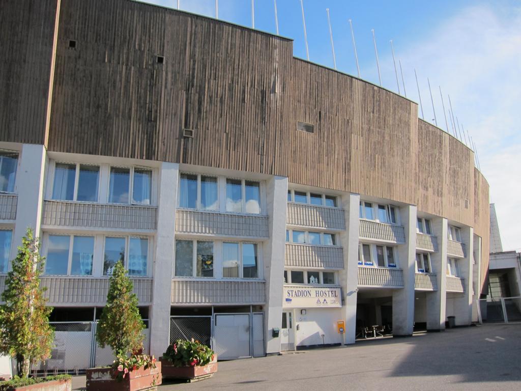 Hostelli Stadion