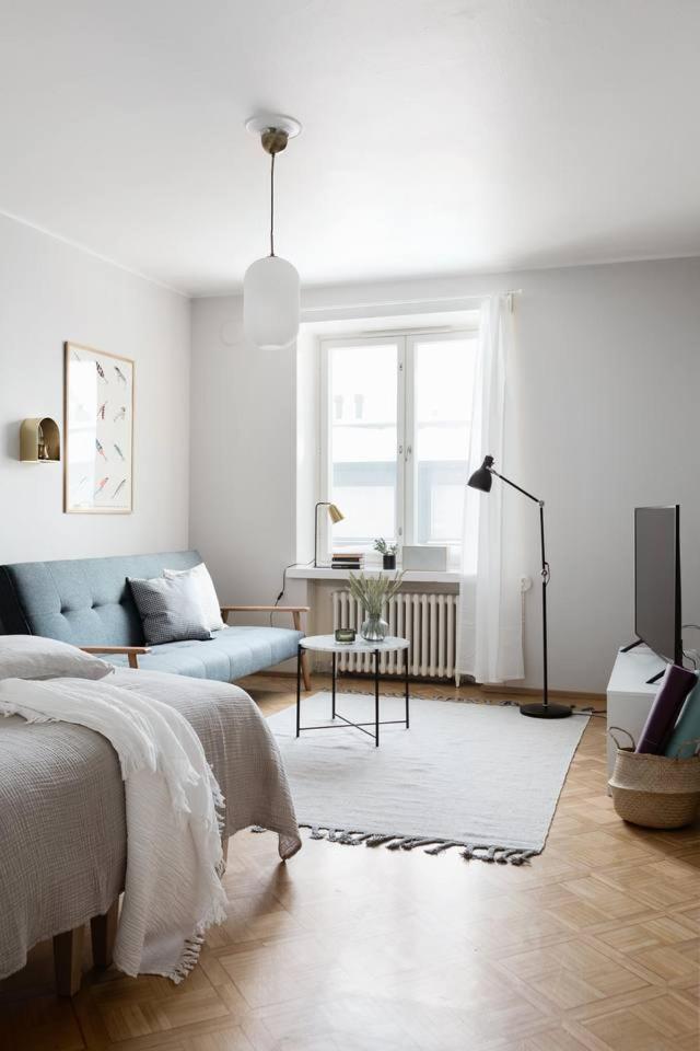 Huoneisto 2-bedroom Design