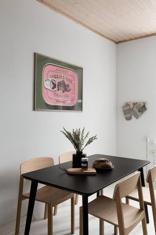 2-bedroom Design Huoneisto *