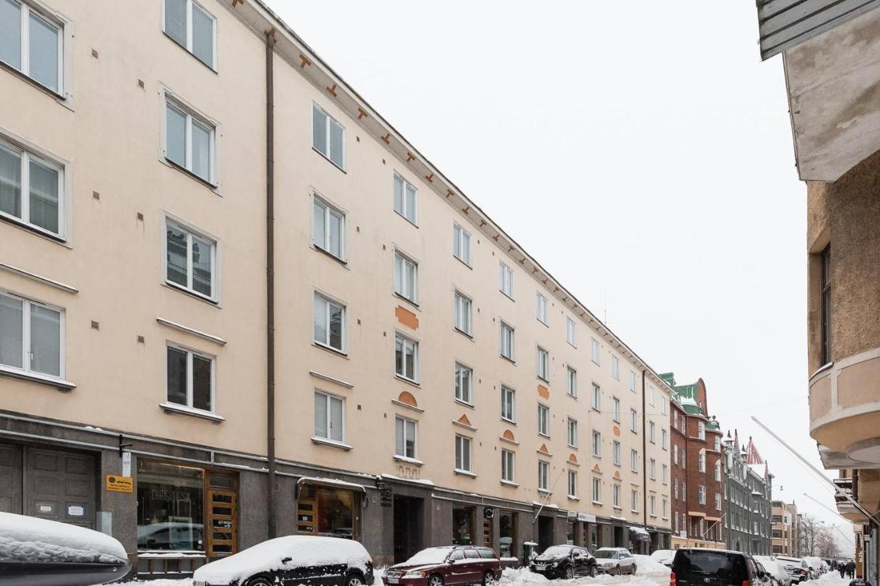 2-bedroom Design Huoneisto Helsinki