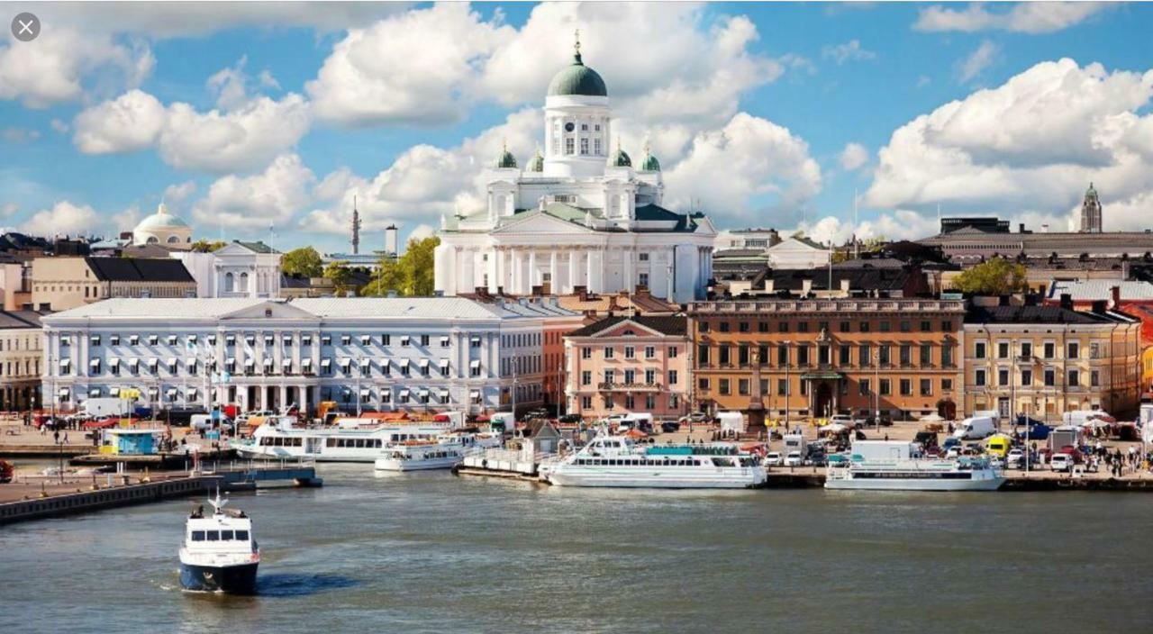 Huoneisto Sweethome 48 Center аlbertinkatu Helsinki
