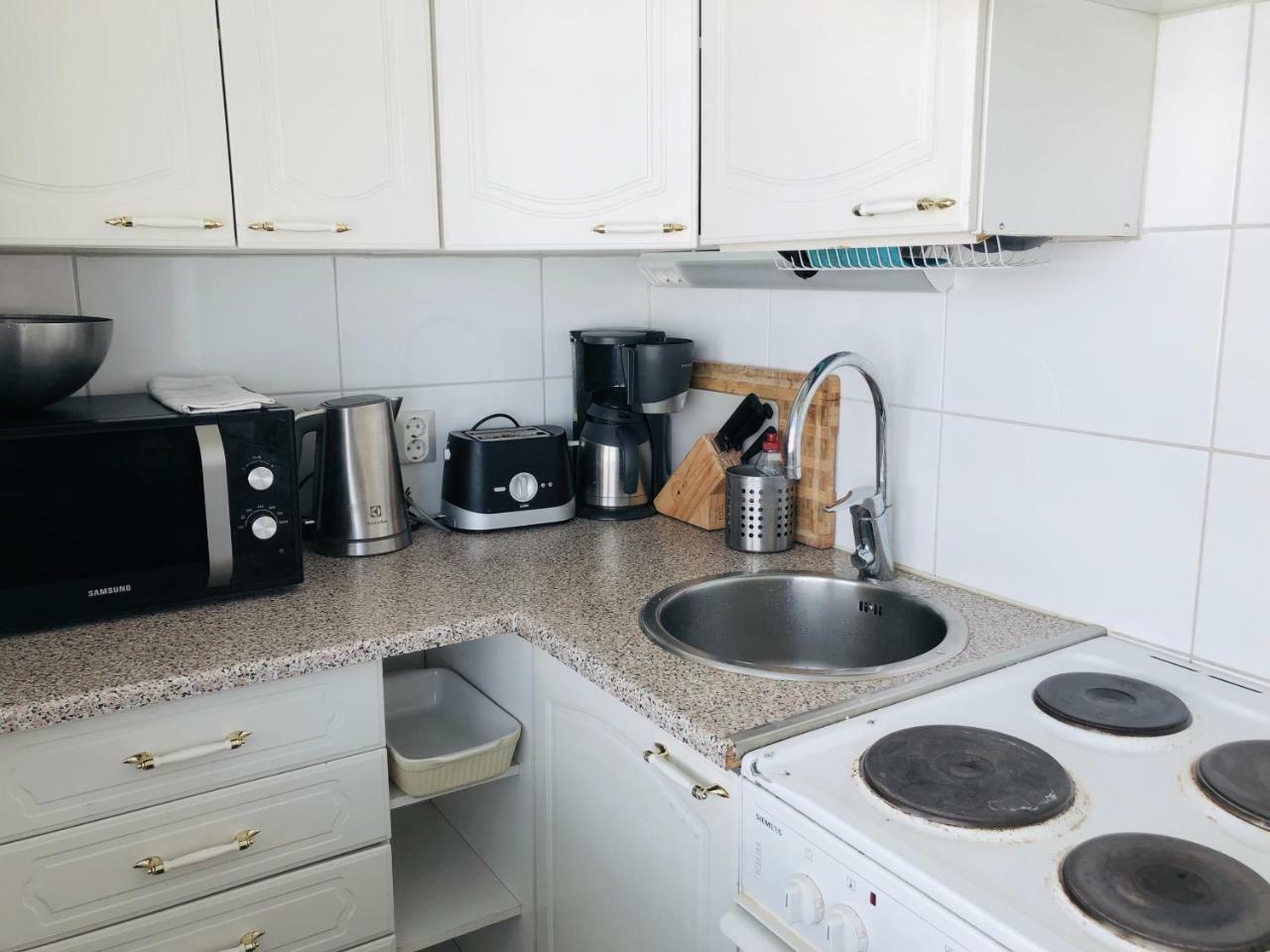 Sweethome 48 Center аlbertinkatu Huoneisto