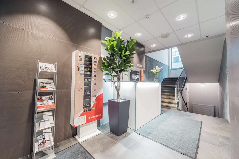 Forenom Aphtl Hotelli Helsinki