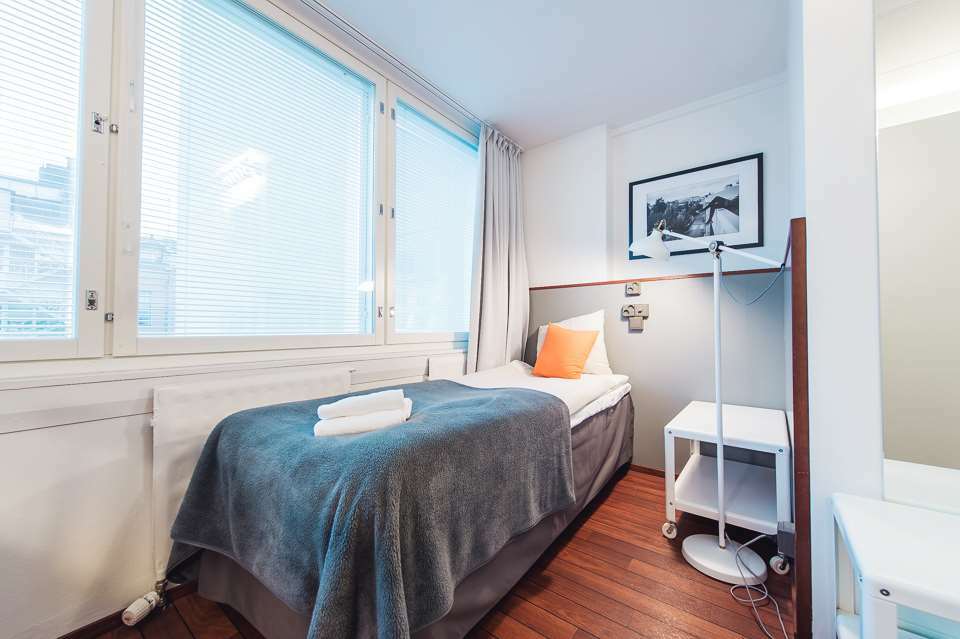 Forenom Aphtl Hotelli
