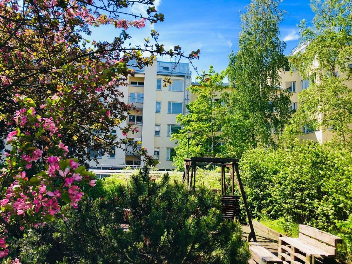 Sweethome 48 Center аlbertinkatu Huoneisto Helsinki