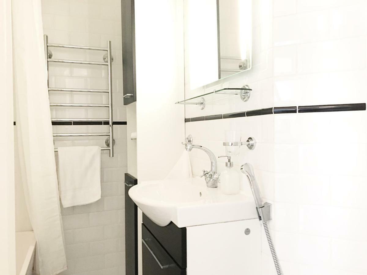 Magnificent Sea View! Luminous 1 Bedroom For Max 4 Huoneisto