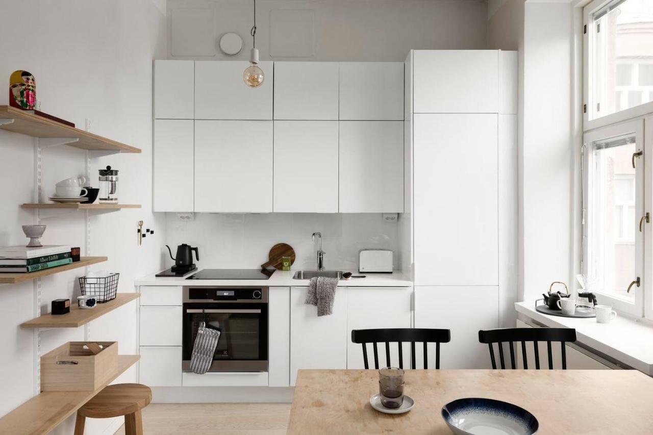 Huoneisto Urban Trendy Nordic Living